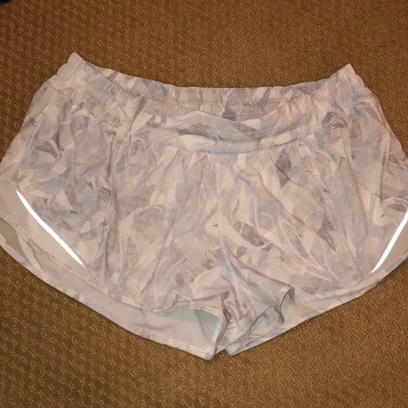 lululemon athletica Pants - Like new size 10 Lululemon shorts